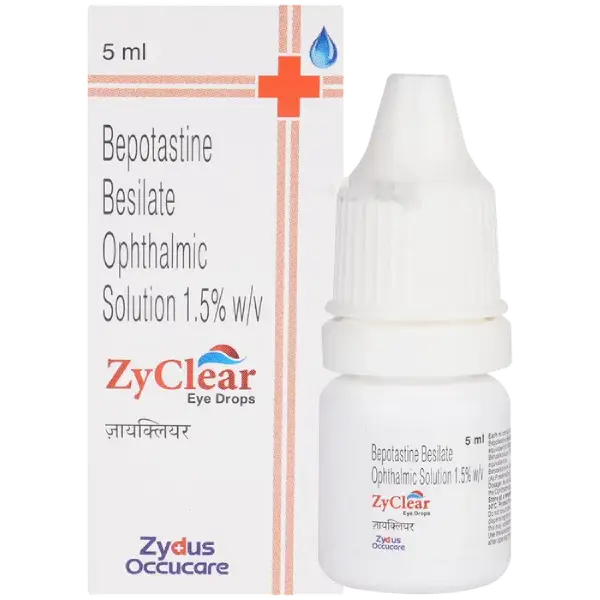 Zyclear Eye Drop